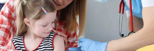 Основные составляющие вакцины для предотвращения опасных инфекций