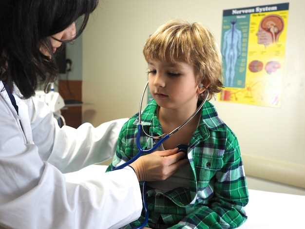 Значение риноцитограммы в диагностике респираторной патологии у детей