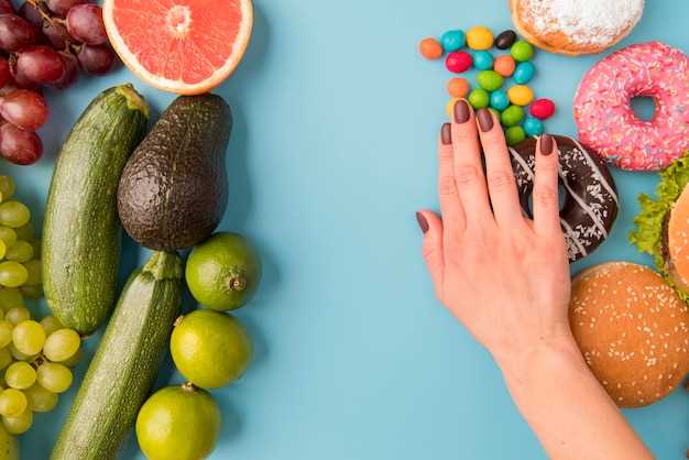 Сахарный диабет 2 типа: правила питания и важность выбора фруктов