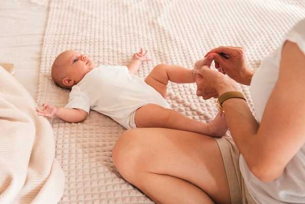Продолжительность коликов у новорожденных: факторы влияния