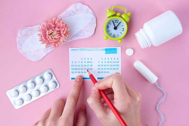 Влияние задержки менструации на состояние здоровья женщин