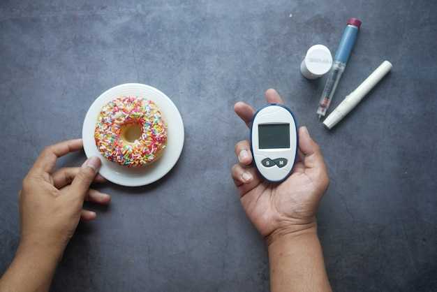 Какой должен быть рацион питания при сахарном диабете 2 типа?