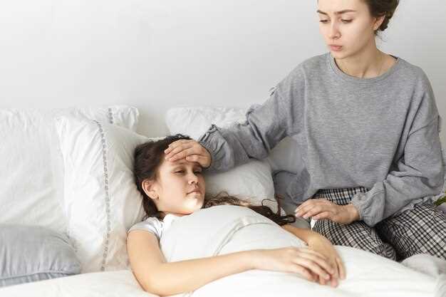 Симптомы воспаления лимфоузлов на шее у детей