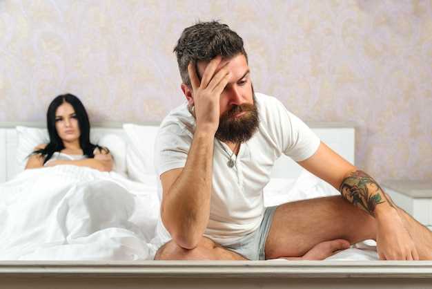 Возможные причины снижения сексуального желания: дефицит тестостерона