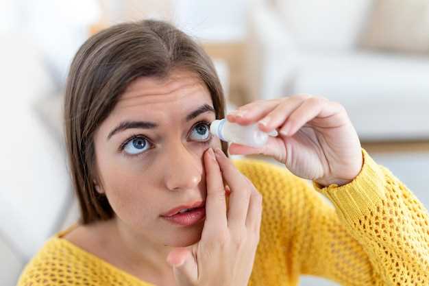 Предотвращение появления ячменя: основы ухода за глазами
