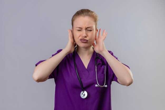 Почему возникает заложенность правого уха и как устранить неприятные ощущения